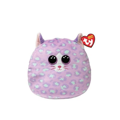 PLUS TY SQUISH BEANIES PISICUTA CASSIDY 22CM foto