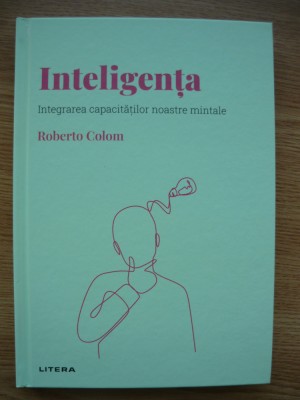 ROBERTO COLOM - INTELIGENTA - 2022 foto