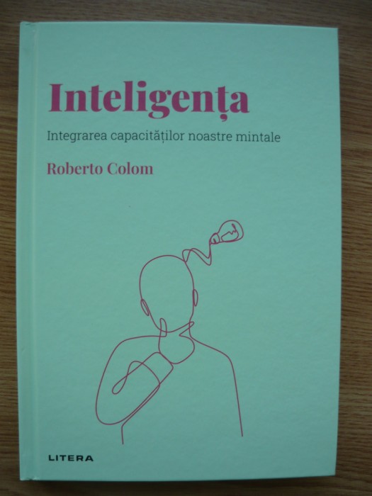 ROBERTO COLOM - INTELIGENTA - 2022