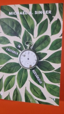 In cautarea adevarului - Michael A. Singer foto