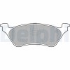 DELPHI LP1694 set placute frana,frana disc