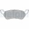 DELPHI LP1694 set placute frana,frana disc