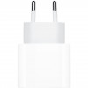 Incarcator priza Apple,Type-C, 20W, White