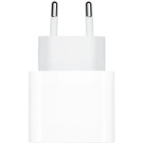 Incarcator priza Apple,Type-C, 20W, White