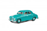 Macheta auto Skoda 1201 1956 verde turcoaz, 1:43 Abrex