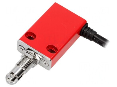 Limitator cursă NO NC 5A 240V cablu 2m foto