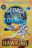 Carte George in cautare de comori prin cosmos - Autori: Lucy si Stephen Hawking