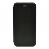 Husa Telefon Flip Magnet Book Huawei Mate 20 Pro Black