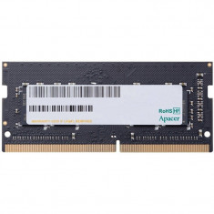 Memorie laptop APACER 8GB DDR4 2400MHz CL17 1.2V foto