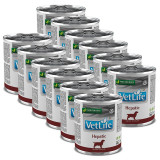 Cumpara ieftin Farmina Vet Life Hepatic Canine 12 x 300 g