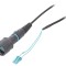 Cablu patch cord duplex multimod OM3