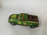 Bnk jc Matchbox for Burger King Support Truck