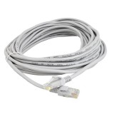Cablu Retea UTP CAT5E, 10m, Andyluc, Mufat T568B, LAN Internet
