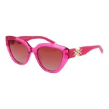 Ochelari de Soare Damă Benetton BE5081 53295, Plastic, Bej