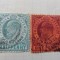 Gibraltar 1903, Edward VII, stampilat, deparaiate, cu sarniera (T21)