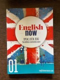 English Now. Speak, Listen, Read