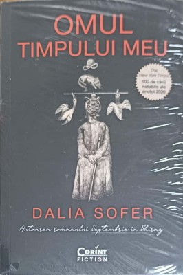 OMUL TIMPULUI MEU-DALIA SOFER-248854 foto