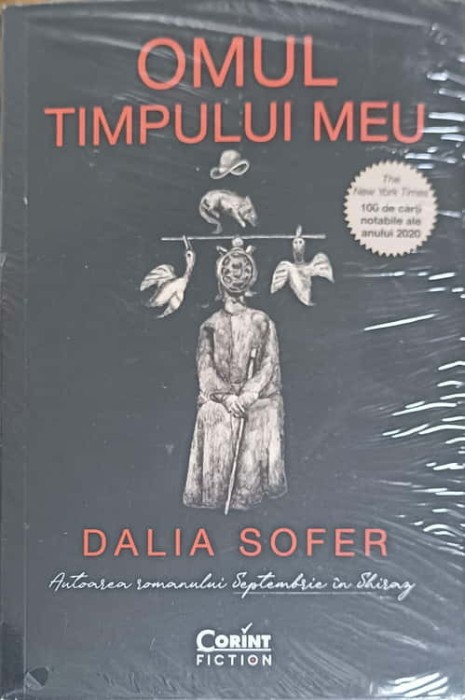 OMUL TIMPULUI MEU-DALIA SOFER-248854