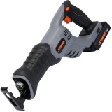 Sthor 78139 - Fierastrau sabie cu 1 acumulator Li-Ion 20 V 2 Ah 23 mm
