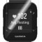 Folie pentru Garmin Forerunner 35, Set 2 Bucăți, Ultra-Rezistentă, Claritate Cristalină, Aplicare Ușoară