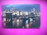 HOPCT 8053 PODUL BROOKLYN - NEW YORK CITY -SUA-AMERICA DE NORD -NECIRCULAT-PATRIOT A, Necirculata, Printata