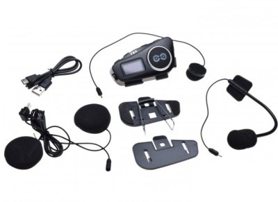 Sistem de comunicare moto HEBE Y6X foto