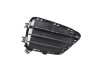 Grila bara protectie, spoiler Bmw X4 (F26), 08.2014-05.2018, montare fata, dreapta, cu locas ornamente, RapidAuto