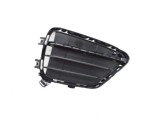 Grila bara protectie, spoiler Bmw X4 (F26), 08.2014-05.2018, montare fata, dreapta, cu locas ornamente, RapidAuto