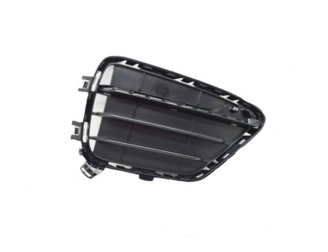 Grila bara protectie, spoiler Bmw X4 (F26), 08.2014-05.2018, montare fata, dreapta, cu locas ornamente, RapidAuto