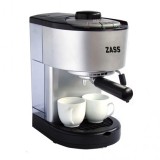 Espressor cafea Zass, 800 W, capacitate 1.2 l