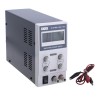 Sursa de alimentare, AXIOMET, AX-3010DS, LCD, 1 canale, pentru prototipare și testare rapidă a circuitelor, Setare tensiune cu buton rotativ