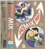 Various - Przeboje 1980-1990 Mix World Hits 8, Caseta audio