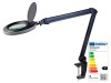 Lupă de Masă cu Iluminare LED 5dpt 8W &Oslash;120mm