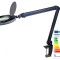 Lupă de Masă cu Iluminare LED 5dpt 8W &Oslash;120mm