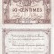 1916 (14 I), 50 centimes (Jean Pirot JP-036-28) - Franța (Calais) - stare aUNC