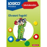 Logico Piccolo 5492a - Iskolakezd&eacute;s: Olvasni fogok! - Heike Bitter