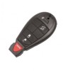 Carcasa cheie Topautochei&reg; pentru Chrysler 300C 3 butoane, Fara Brand
