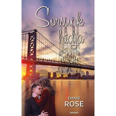 Sorsunk h&amp;iacute;dja - Emmie Rose foto