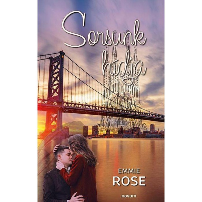 Sorsunk h&iacute;dja - Emmie Rose