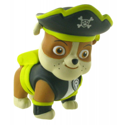 Figurina Comansi - Paw Patrol Pirates Rubble foto