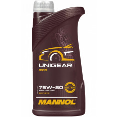 Ulei Transmisie Manuala Mannol Unigear 75W-80 1L 8109