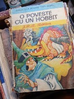 L. BPTC O poveste cu Hobit foto