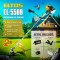 Motocoasa pe benzina EL5500 Eltos 4.7 CP , 5500 Watti Innovative ReliableTools