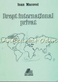 Drept International Privat - Ioan Macovei