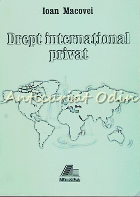 Drept International Privat - Ioan Macovei foto