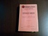 ISTORICII ROMANI - Gh. Sincai, Florin Aaron, M. Kogalniceanu .. - 1909, 296 p.