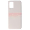 Husa Silicon Samsung Galaxy S20 Plus, Gri - Calitate Premium, Protectie Telefon