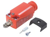 Limitator cursă rolă metalică &Oslash;11,6mm NC x2 + NO 1,5A M20, XCSP3902P20