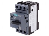 &Icirc;ntrerupător Motor 0.75kW 220-690VAC Șină DIN 3RV2