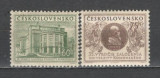 Cehoslovacia.1955 35 ani Universitatea Komenski Bratislava XC.232